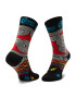 Happy Socks Дълги чорапи unisex BOW01-9301 Черен - Pepit.bg