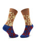 Happy Socks Дълги чорапи unisex CMO01-0200 Цветен - Pepit.bg