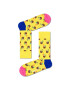 Happy Socks Дълги чорапи unisex CNC01-2200 Жълт - Pepit.bg