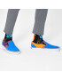 Happy Socks Дълги чорапи unisex DOG01-9001 Черен - Pepit.bg