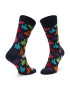 Happy Socks Дълги чорапи unisex DOG02-9050 Цветен - Pepit.bg