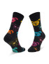 Happy Socks Дълги чорапи unisex DOG02-9050 Цветен - Pepit.bg