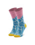 Happy Socks Дълги чорапи unisex DOL01-0200 Цветен - Pepit.bg