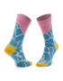 Happy Socks Дълги чорапи unisex DOL01-0200 Цветен - Pepit.bg