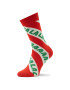 Happy Socks Дълги чорапи unisex FAL01-4300 Червен - Pepit.bg