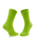 Happy Socks Дълги чорапи unisex FFS01-7000 Зелен - Pepit.bg