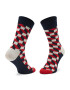 Happy Socks Дълги чорапи unisex FIO01-6550 Цветен - Pepit.bg