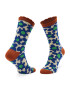 Happy Socks Дълги чорапи unisex FSH01-8500 Цветен - Pepit.bg