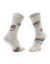 Happy Socks Дълги чорапи unisex HDS01-1300 Бежов - Pepit.bg