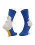 Happy Socks Дълги чорапи unisex IIB01-6500 Тъмносин - Pepit.bg