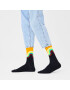 Happy Socks Дълги чорапи unisex JUW01-9300 Цветен - Pepit.bg