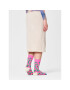 Happy Socks Дълги чорапи unisex MNY01-3500 Розов - Pepit.bg