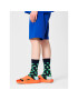 Happy Socks Дълги чорапи unisex MNY01-6500 Тъмносин - Pepit.bg