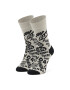 Happy Socks Дълги чорапи unisex PAN01-1900 Бял - Pepit.bg