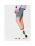 Happy Socks Дълги чорапи unisex PIC01-0200 Бежов - Pepit.bg