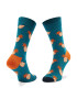 Happy Socks Дълги чорапи unisex PNA01-0200 Син - Pepit.bg