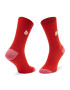 Happy Socks Дълги чорапи unisex REEGG01-4300 Червен - Pepit.bg