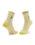 Happy Socks Дълги чорапи unisex REVEG13-2000 Жълт - Pepit.bg