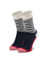 Happy Socks Дълги чорапи unisex SH01-068 Тъмносин - Pepit.bg