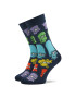 Happy Socks Дълги чорапи unisex SIM01-6500 Цветен - Pepit.bg