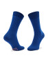 Happy Socks Дълги чорапи unisex SRS01-6300 Син - Pepit.bg