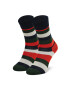 Happy Socks Дълги чорапи unisex STR01-0200 Цветен - Pepit.bg