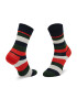 Happy Socks Дълги чорапи unisex STR01-0200 Цветен - Pepit.bg