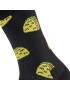 Happy Socks Дълги чорапи unisex TAC01-9000 Черен - Pepit.bg