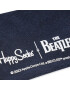 Happy Socks Дълги чорапи unisex The Beatles BEA01-6507 Тъмносин - Pepit.bg