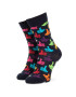 Happy Socks Дълги чорапи unisex THU01-6500 Цветен - Pepit.bg