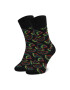 Happy Socks Дълги чорапи unisex WAT13-9300 Черен - Pepit.bg