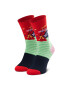 Happy Socks Дълги чорапи unisex WSM01-4300 Цветен - Pepit.bg