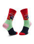 Happy Socks Дълги чорапи unisex WSM01-4300 Цветен - Pepit.bg