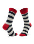 Happy Socks Дълги чорапи unisex XBDO09-6002 Цветен - Pepit.bg