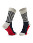 Happy Socks Дълги чорапи unisex XBDO09-6002 Цветен - Pepit.bg