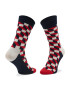 Happy Socks Дълги чорапи unisex XBDO09-6002 Цветен - Pepit.bg