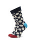 Happy Socks Дълги чорапи unisex XBDS01-6500 Цветен - Pepit.bg