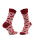 Happy Socks Дълги чорапи unisex XFOD08-0200 Цветен - Pepit.bg