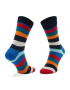 Happy Socks Дълги чорапи unisex XMIX09-6050 Цветен - Pepit.bg