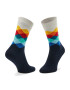 Happy Socks Дълги чорапи unisex XMIX09-6050 Цветен - Pepit.bg