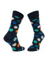 Happy Socks Дълги чорапи unisex XMIX09-6050 Цветен - Pepit.bg