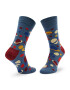 Happy Socks Дълги чорапи unisex XOSP08-9350 Цветен - Pepit.bg