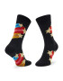 Happy Socks Дълги чорапи unisex XOSP08-9350 Цветен - Pepit.bg