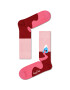 Happy Socks Коледен календар XADV41-0200 Цветен - Pepit.bg