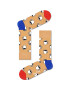 Happy Socks Коледен календар XADV41-0200 Цветен - Pepit.bg
