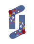 Happy Socks Коледен календар XADV41-0200 Цветен - Pepit.bg