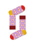 Happy Socks Коледен календар XADV41-0200 Цветен - Pepit.bg