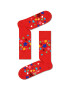 Happy Socks Коледен календар XADV41-0200 Цветен - Pepit.bg