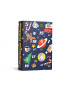 Happy Socks Коледен календар XADV41-0200 Цветен - Pepit.bg