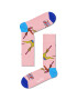 Happy Socks Коледен календар XBEA41-0200 Цветен - Pepit.bg